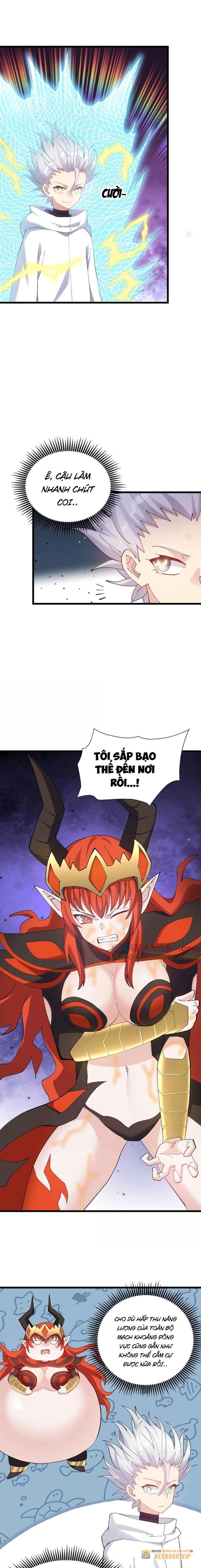 Nhìn Như Boss Nhưng Lại Đáng Tin Cậy Chapter 87 - Trang 2