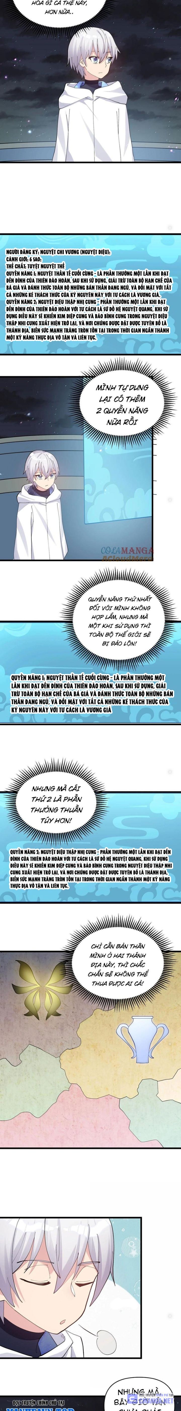 Nhìn Như Boss Nhưng Lại Đáng Tin Cậy Chapter 87 - Trang 2