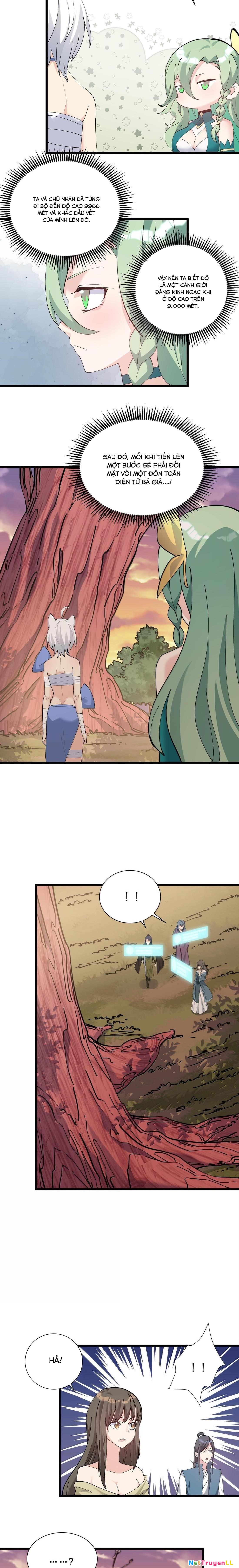 Nhìn Như Boss Nhưng Lại Đáng Tin Cậy Chapter 73 - Trang 2