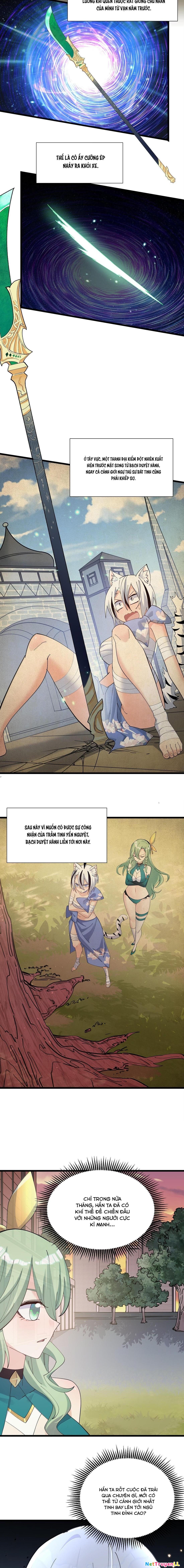 Nhìn Như Boss Nhưng Lại Đáng Tin Cậy Chapter 73 - Trang 2