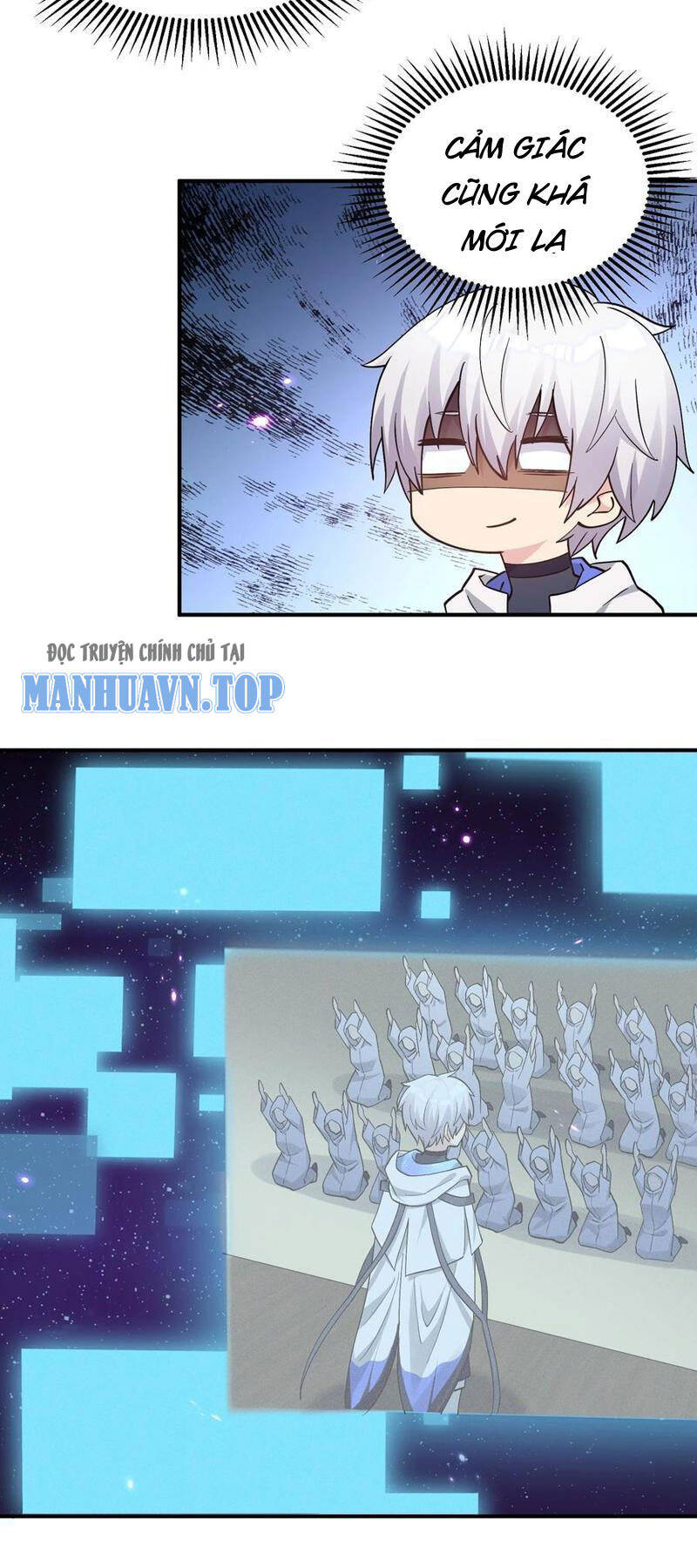 Nhìn Như Boss Nhưng Lại Đáng Tin Cậy Chapter 60 - Trang 2