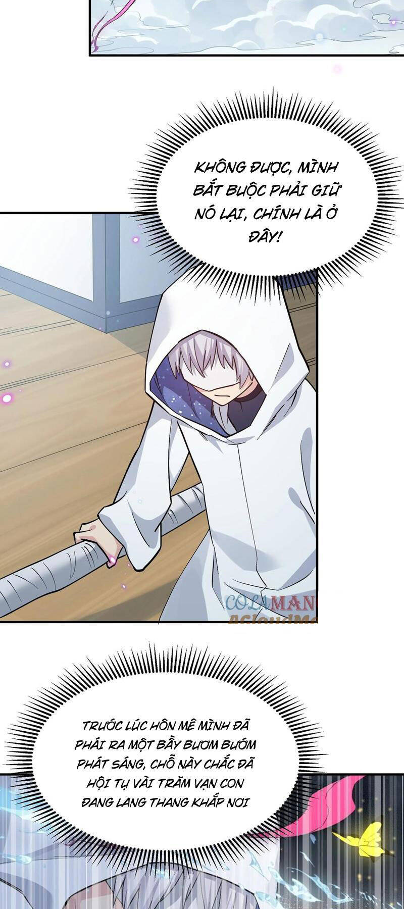 Nhìn Như Boss Nhưng Lại Đáng Tin Cậy Chapter 60 - Trang 2