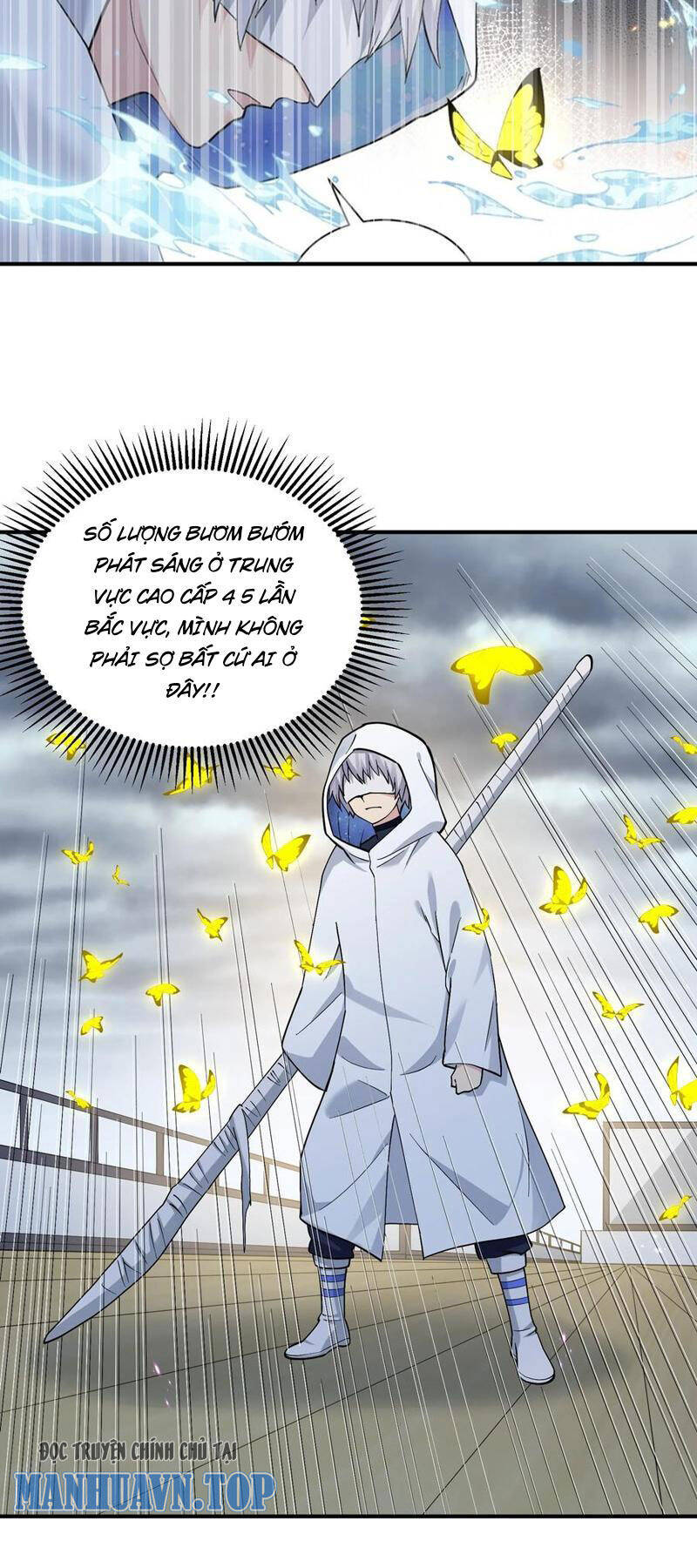 Nhìn Như Boss Nhưng Lại Đáng Tin Cậy Chapter 60 - Trang 2