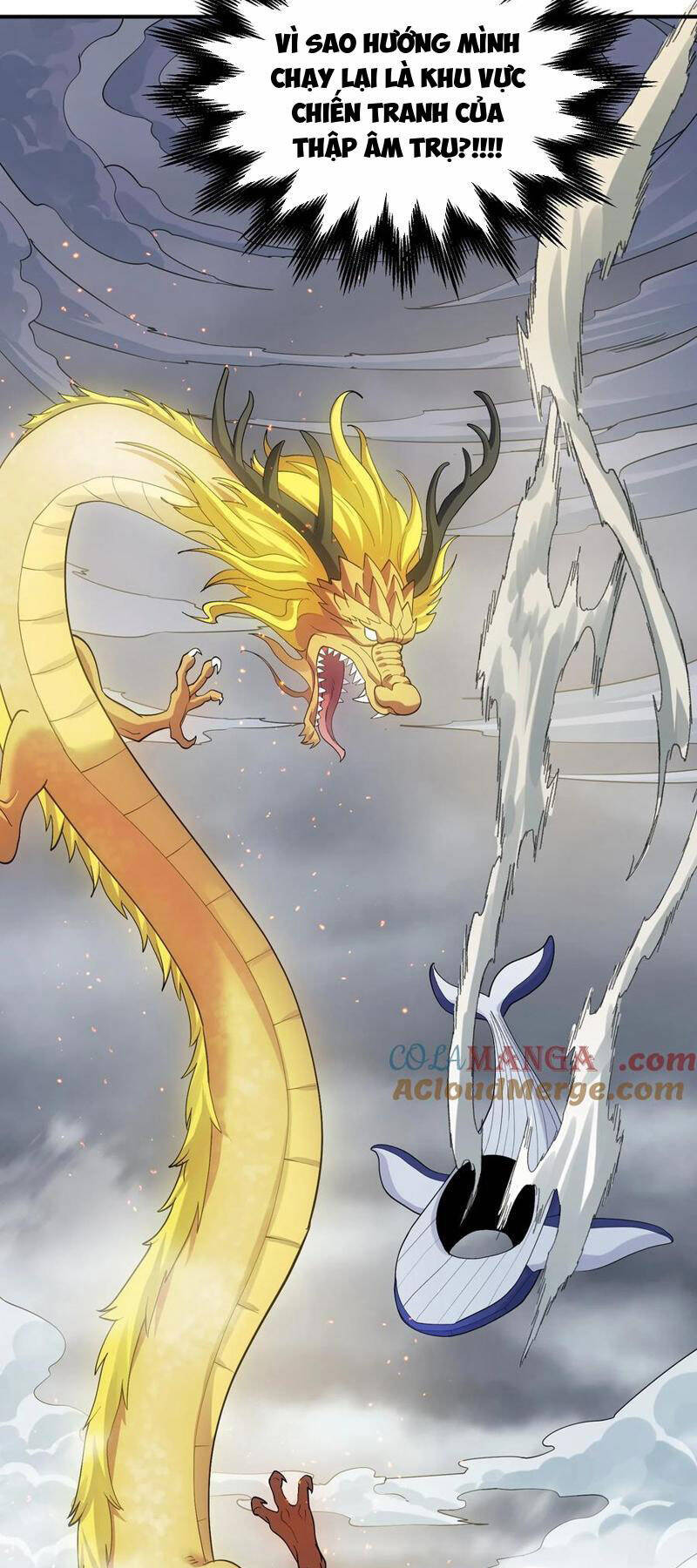 Nhìn Như Boss Nhưng Lại Đáng Tin Cậy Chapter 60 - Trang 2