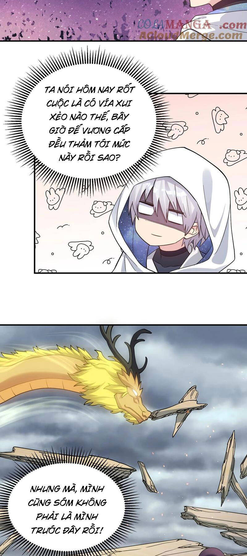 Nhìn Như Boss Nhưng Lại Đáng Tin Cậy Chapter 60 - Trang 2