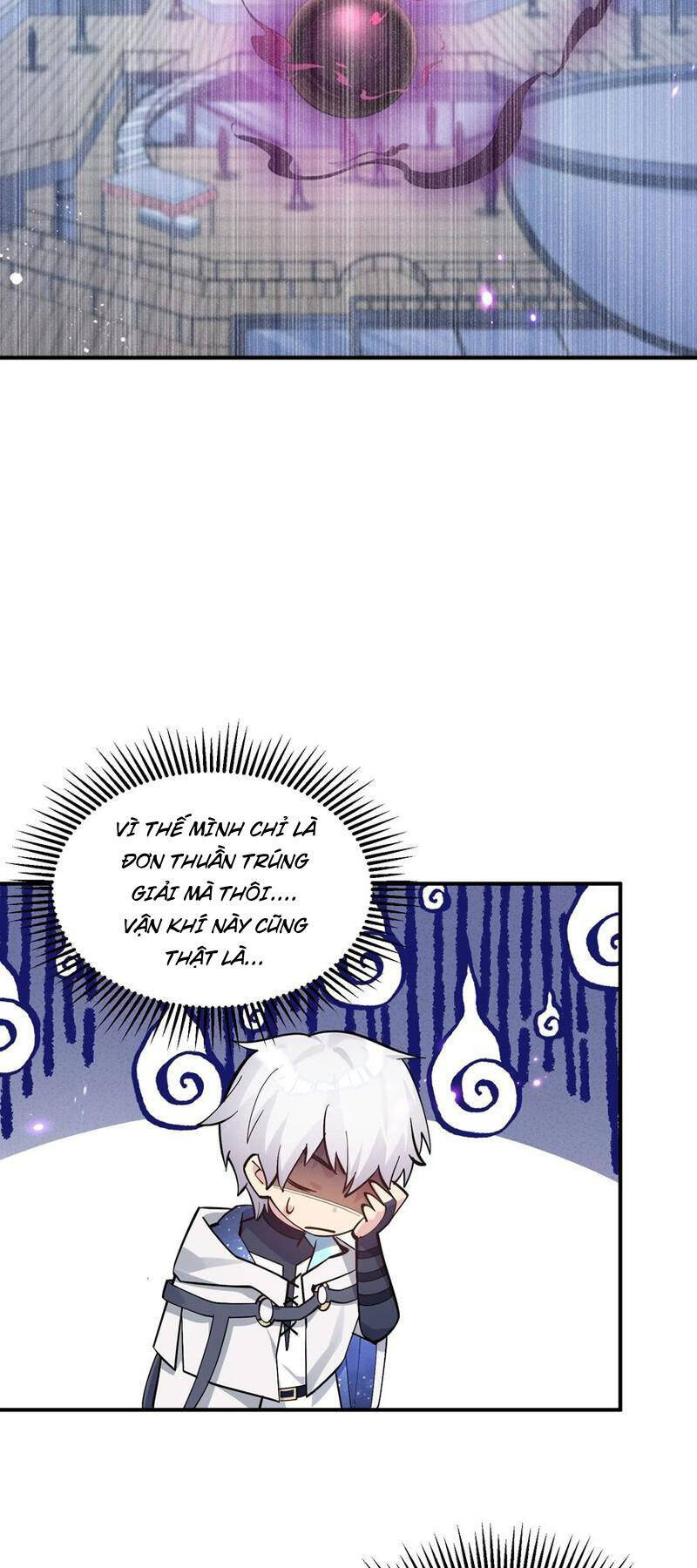 Nhìn Như Boss Nhưng Lại Đáng Tin Cậy Chapter 60 - Trang 2