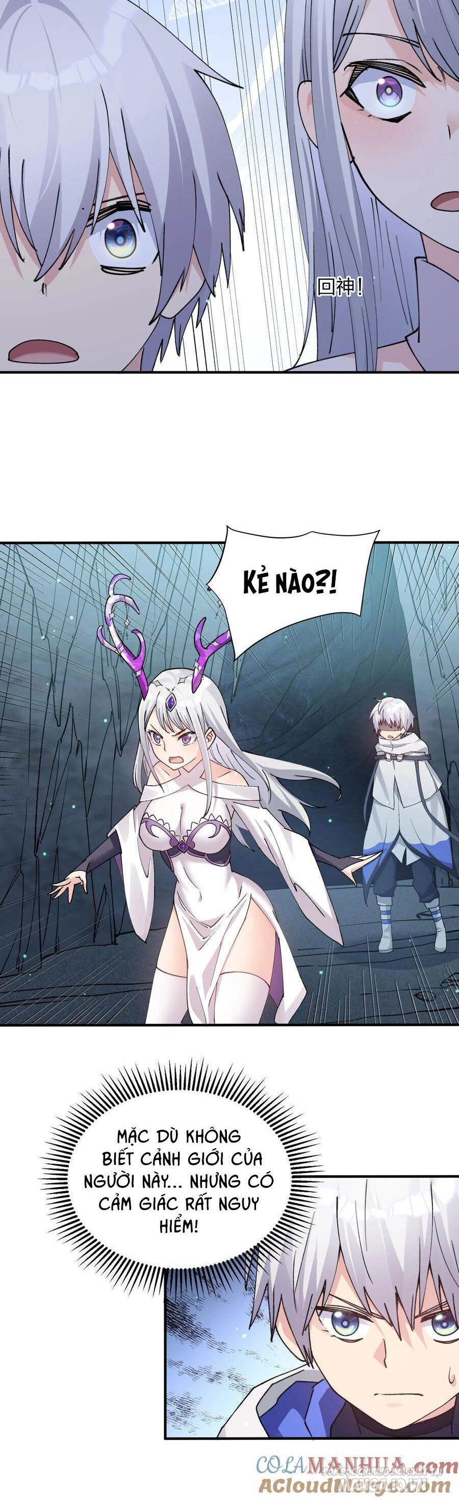 Nhìn Như Boss Nhưng Lại Đáng Tin Cậy Chapter 52 - Trang 2