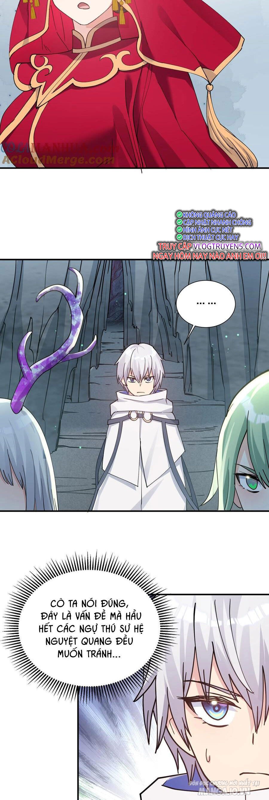 Nhìn Như Boss Nhưng Lại Đáng Tin Cậy Chapter 52 - Trang 2