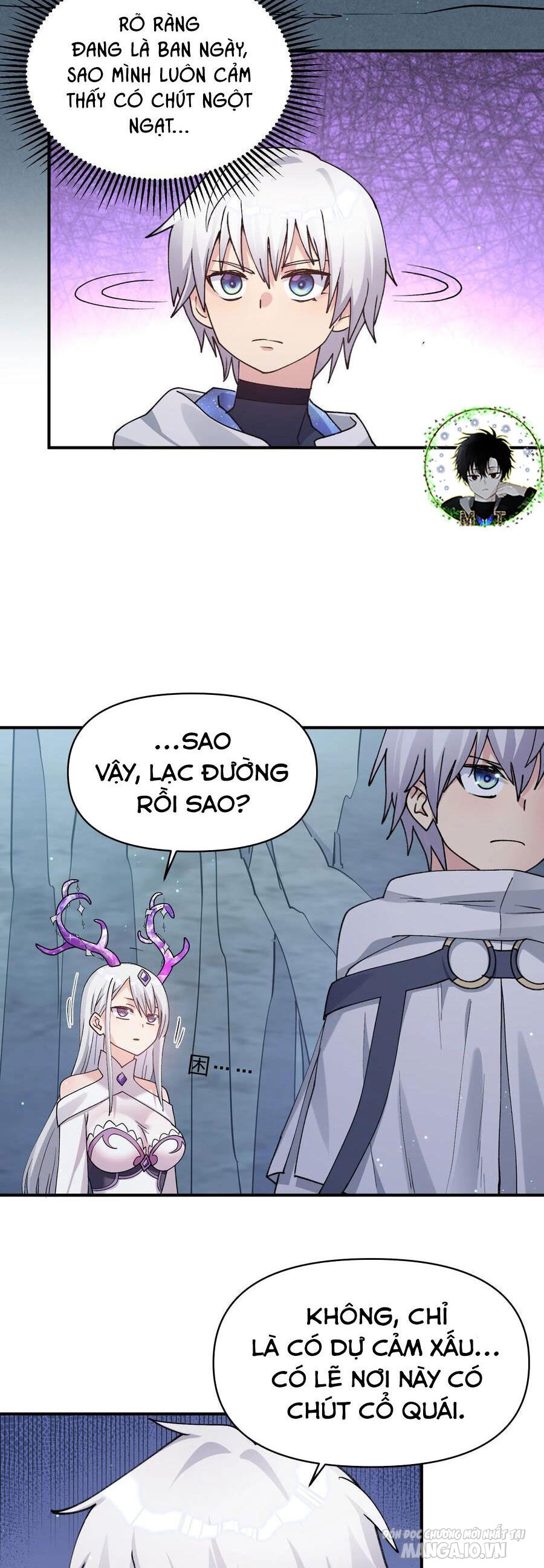 Nhìn Như Boss Nhưng Lại Đáng Tin Cậy Chapter 52 - Trang 2