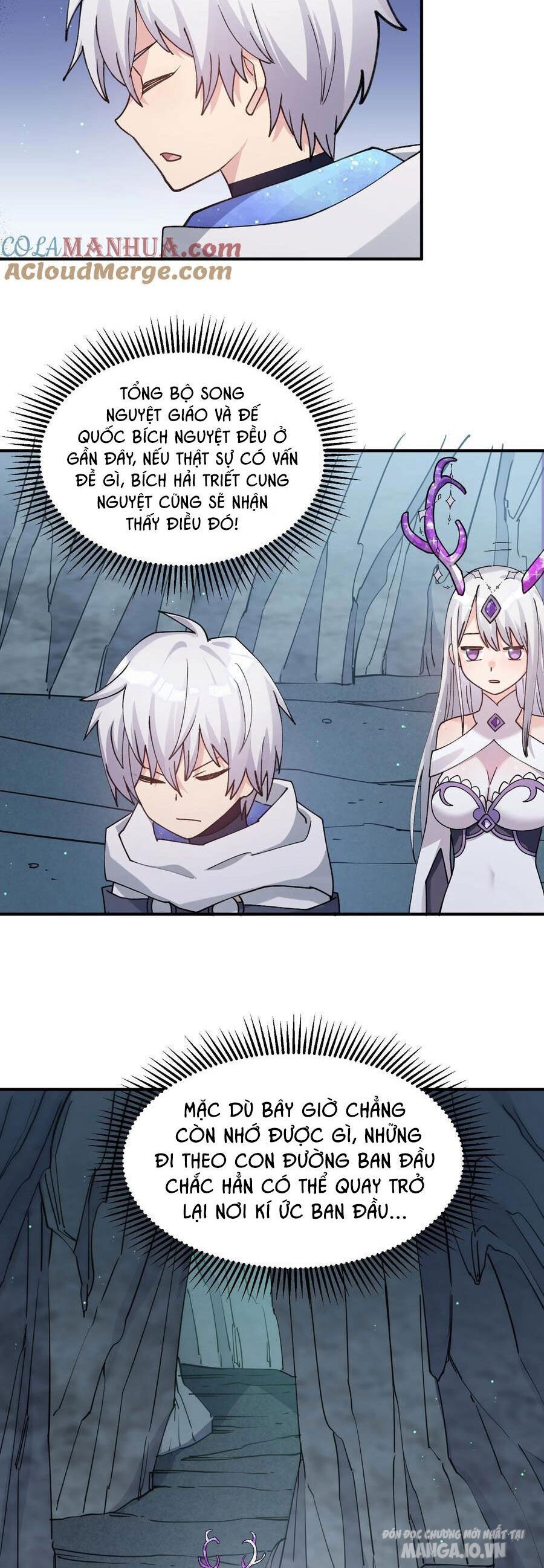 Nhìn Như Boss Nhưng Lại Đáng Tin Cậy Chapter 52 - Trang 2