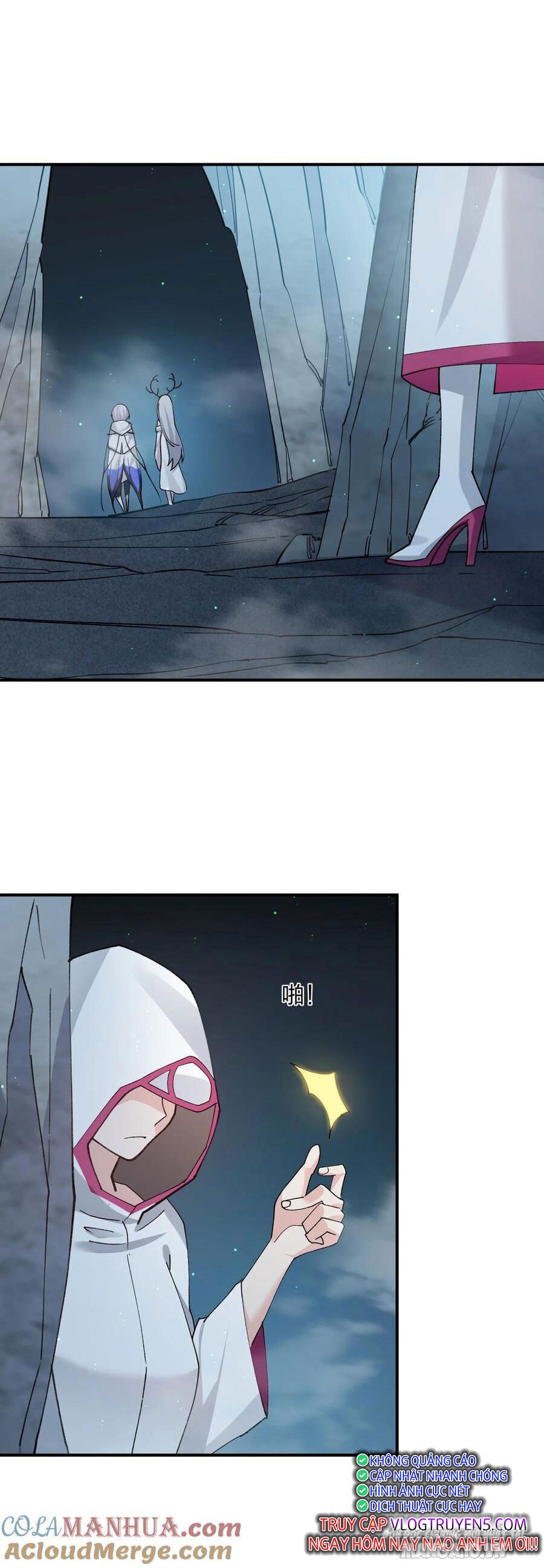 Nhìn Như Boss Nhưng Lại Đáng Tin Cậy Chapter 52 - Trang 2