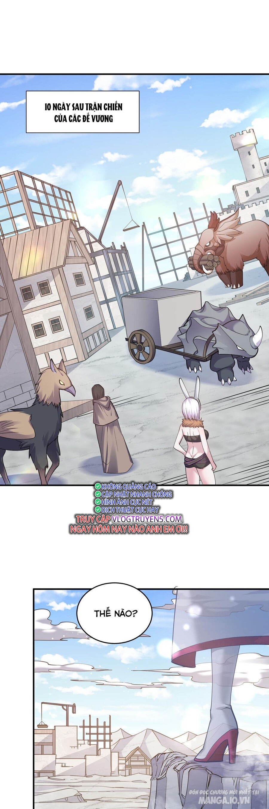 Nhìn Như Boss Nhưng Lại Đáng Tin Cậy Chapter 49 - Trang 2