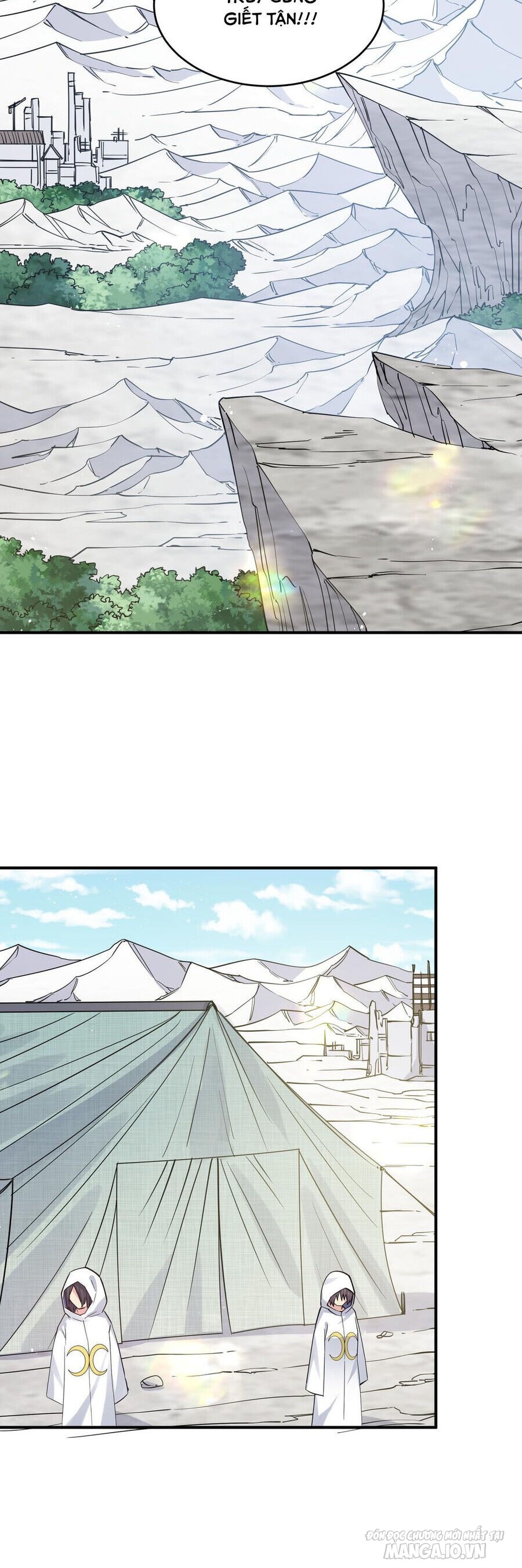 Nhìn Như Boss Nhưng Lại Đáng Tin Cậy Chapter 49 - Trang 2