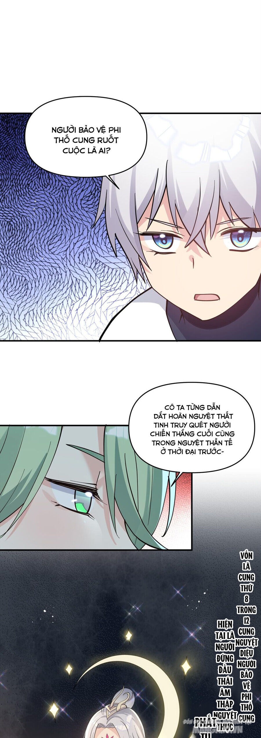 Nhìn Như Boss Nhưng Lại Đáng Tin Cậy Chapter 49 - Trang 2