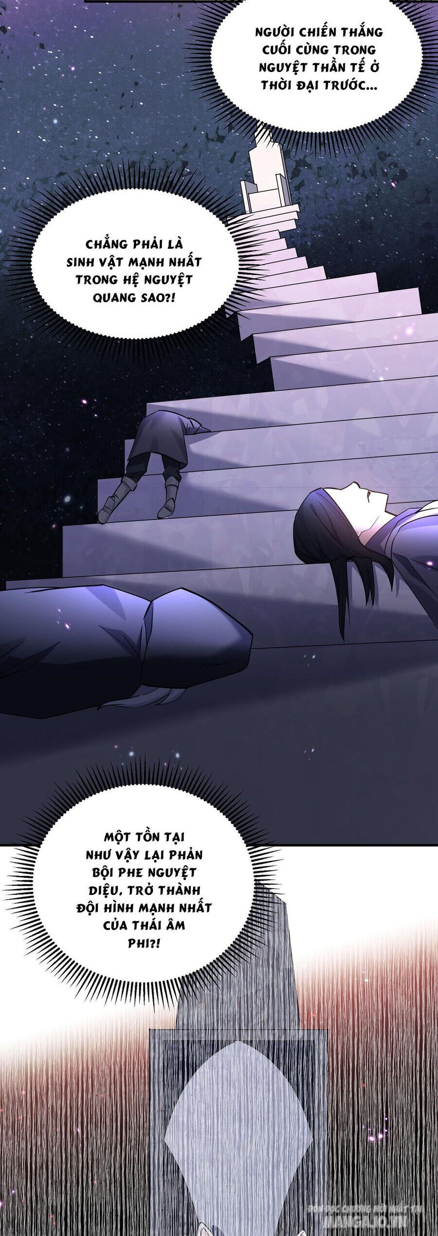 Nhìn Như Boss Nhưng Lại Đáng Tin Cậy Chapter 49 - Trang 2