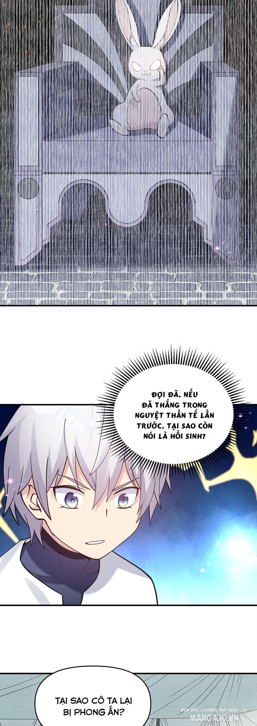 Nhìn Như Boss Nhưng Lại Đáng Tin Cậy Chapter 49 - Trang 2