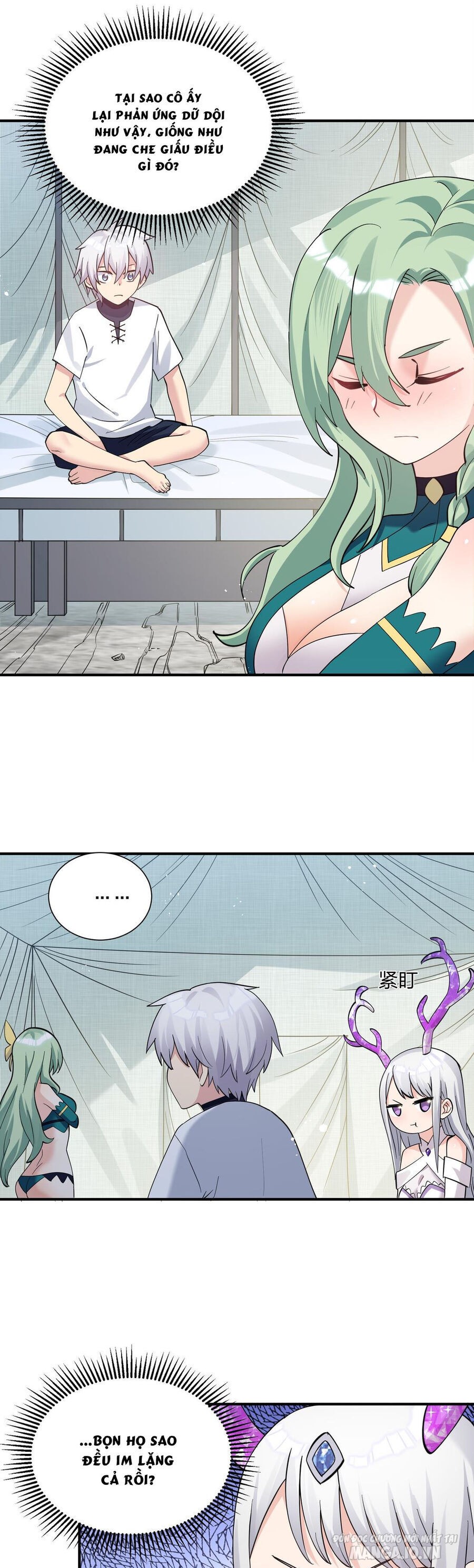 Nhìn Như Boss Nhưng Lại Đáng Tin Cậy Chapter 49 - Trang 2