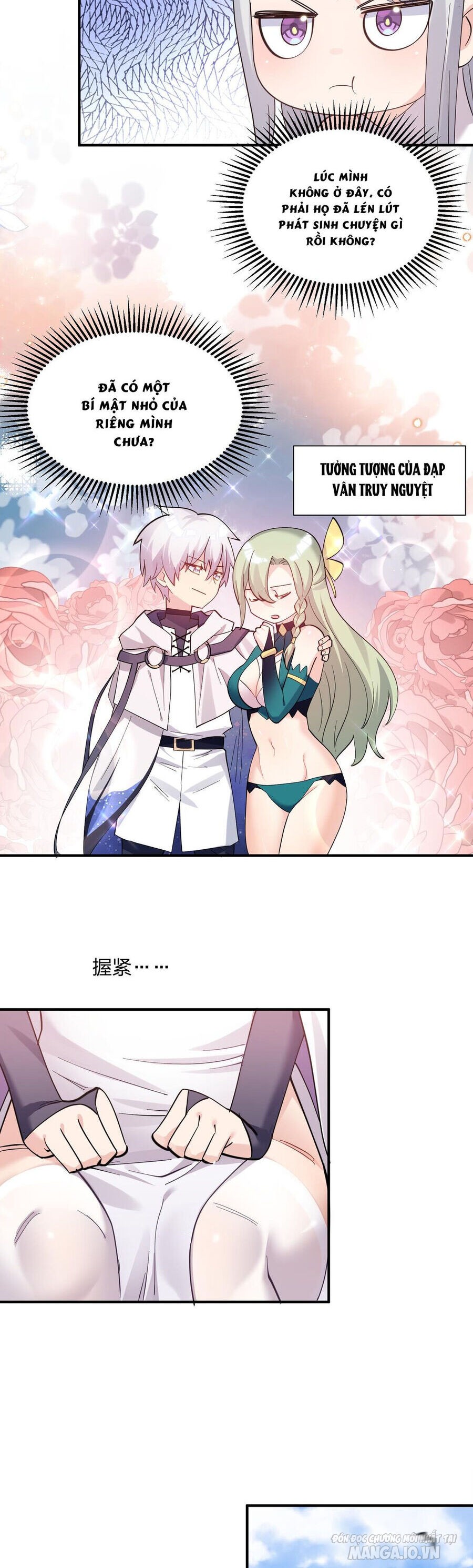 Nhìn Như Boss Nhưng Lại Đáng Tin Cậy Chapter 49 - Trang 2