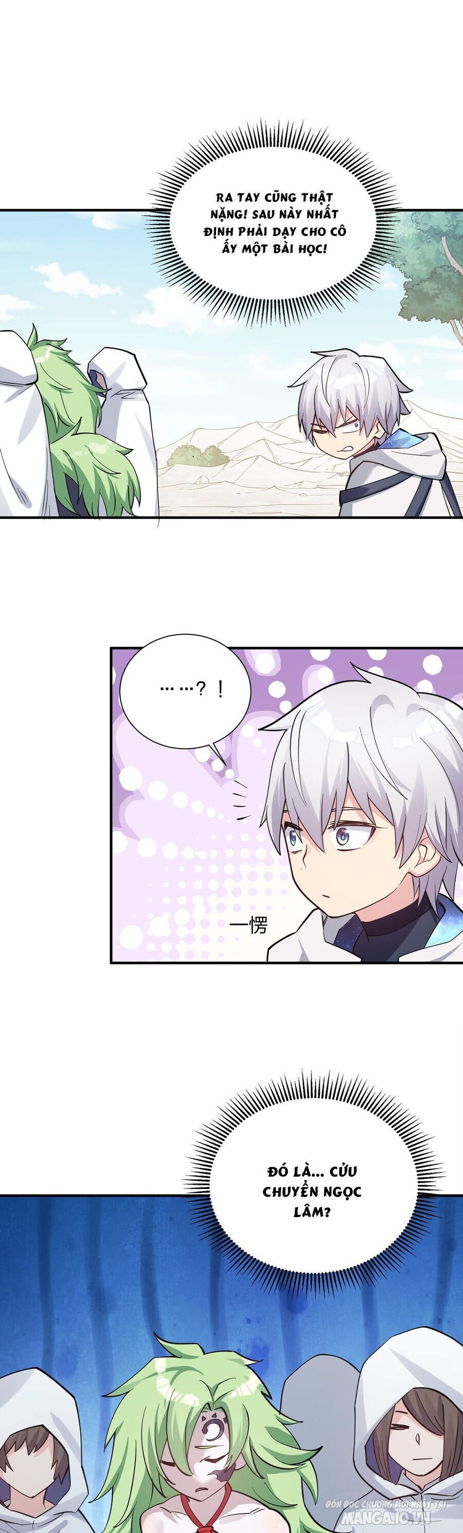 Nhìn Như Boss Nhưng Lại Đáng Tin Cậy Chapter 49 - Trang 2