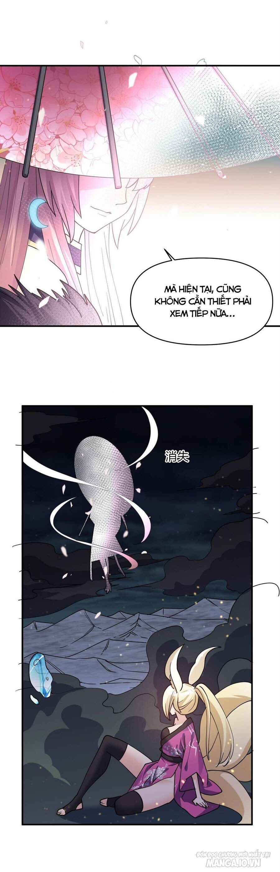 Nhìn Như Boss Nhưng Lại Đáng Tin Cậy Chapter 45 - Trang 2