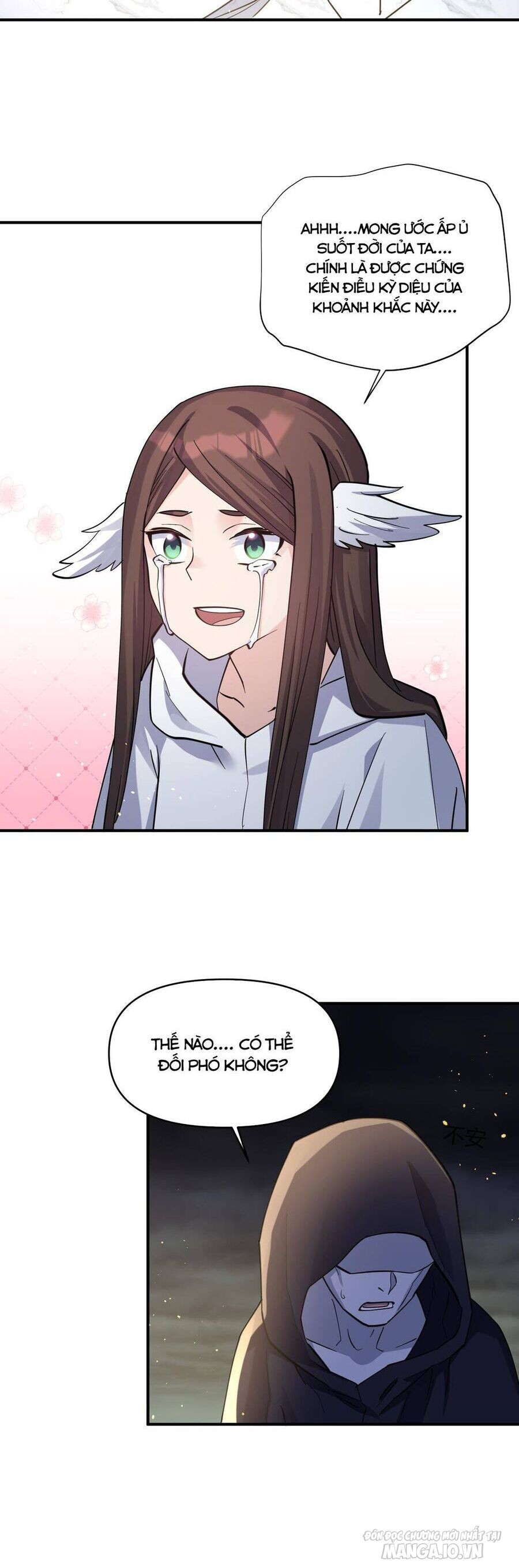 Nhìn Như Boss Nhưng Lại Đáng Tin Cậy Chapter 45 - Trang 2