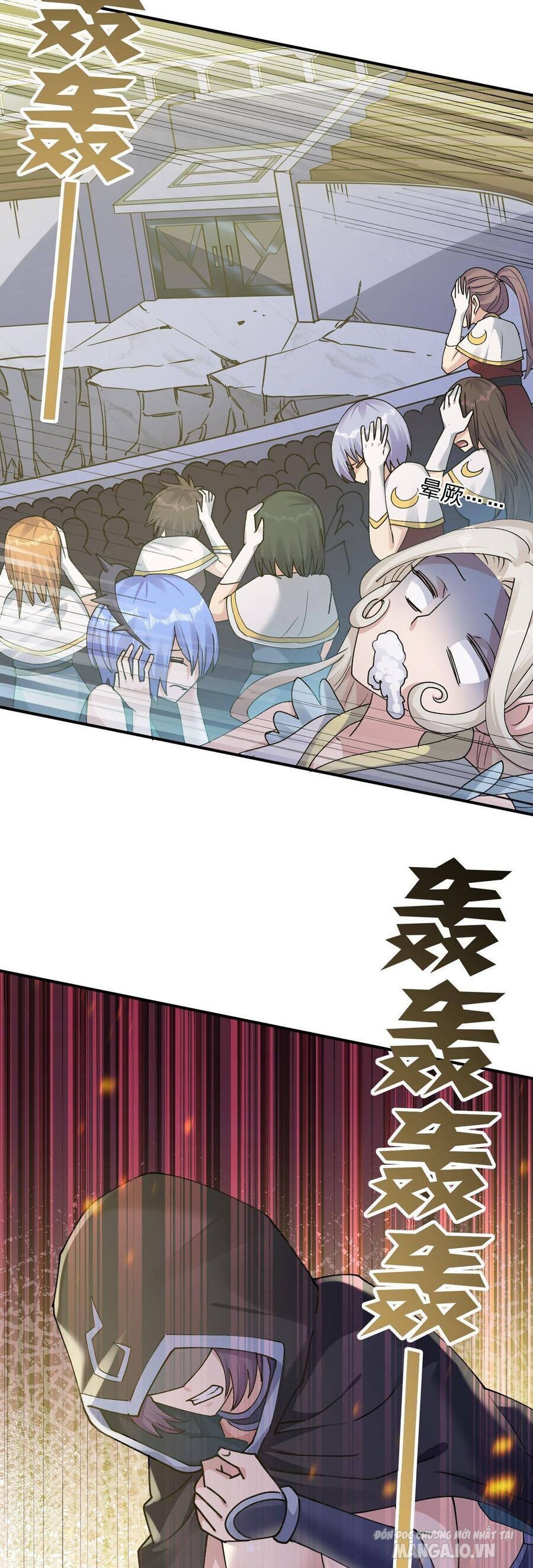 Nhìn Như Boss Nhưng Lại Đáng Tin Cậy Chapter 45 - Trang 2