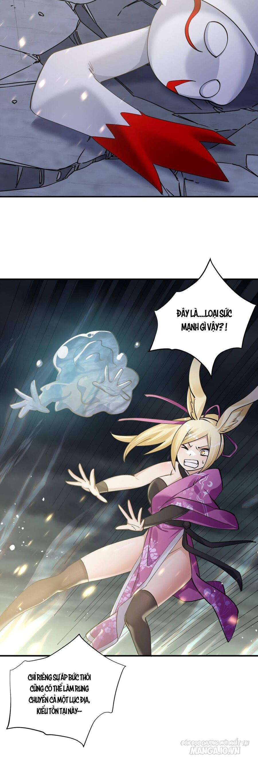 Nhìn Như Boss Nhưng Lại Đáng Tin Cậy Chapter 45 - Trang 2