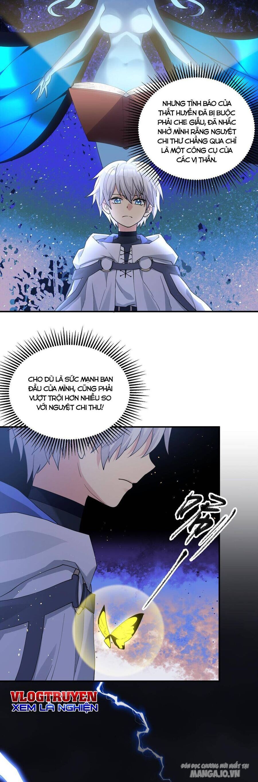 Nhìn Như Boss Nhưng Lại Đáng Tin Cậy Chapter 45 - Trang 2