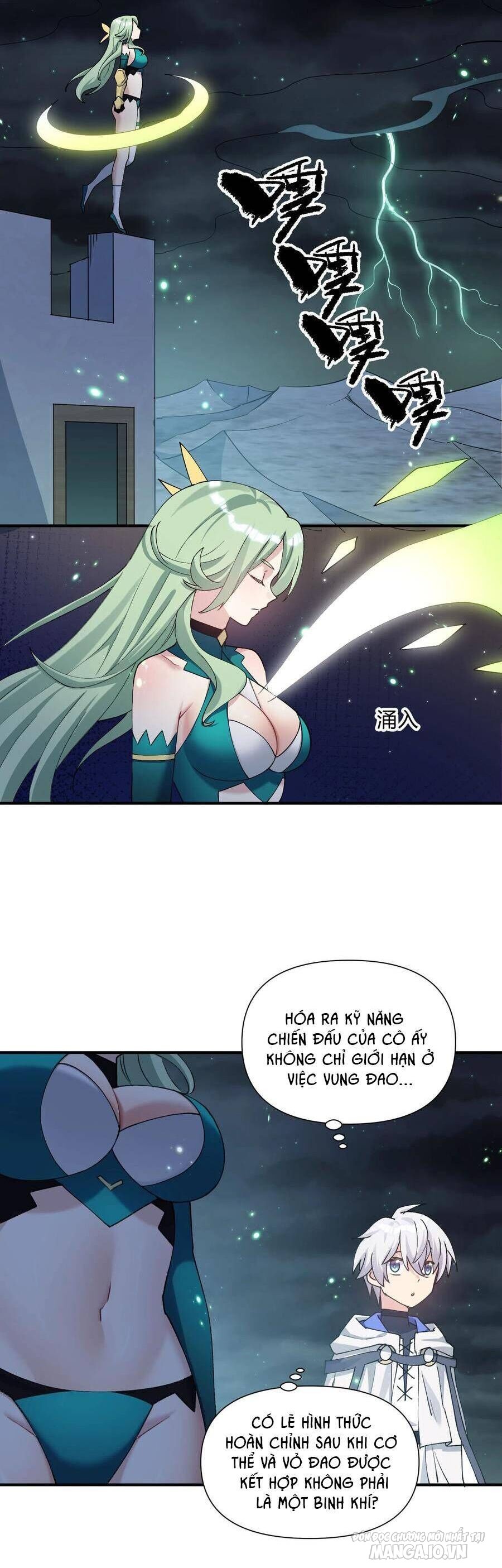 Nhìn Như Boss Nhưng Lại Đáng Tin Cậy Chapter 39 - Trang 2