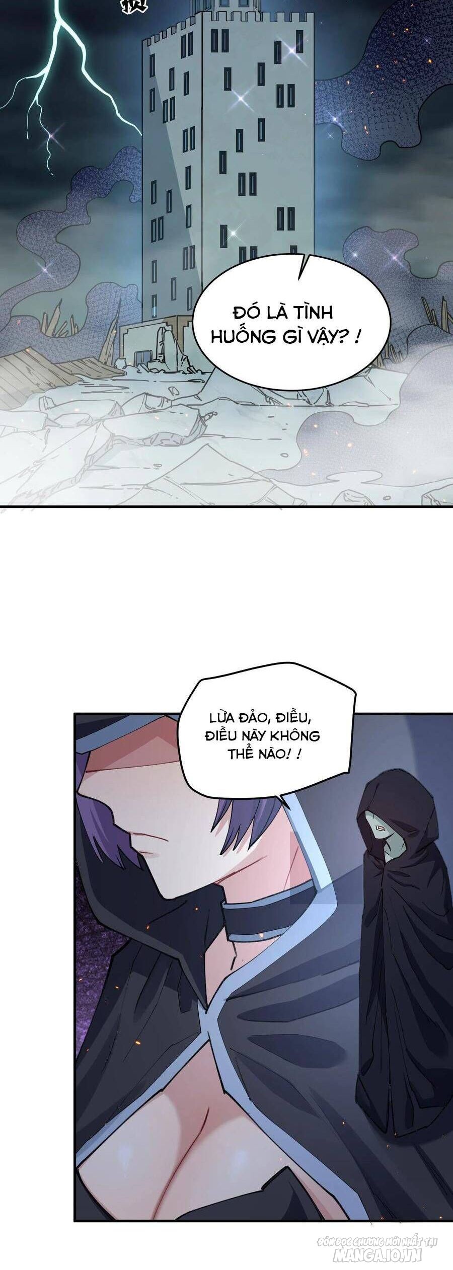 Nhìn Như Boss Nhưng Lại Đáng Tin Cậy Chapter 39 - Trang 2