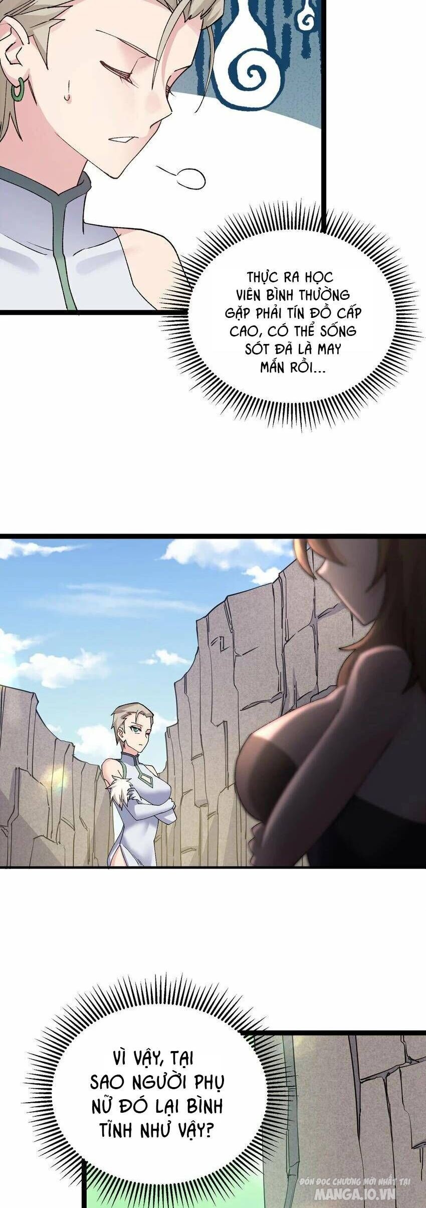 Nhìn Như Boss Nhưng Lại Đáng Tin Cậy Chapter 19 - Trang 2