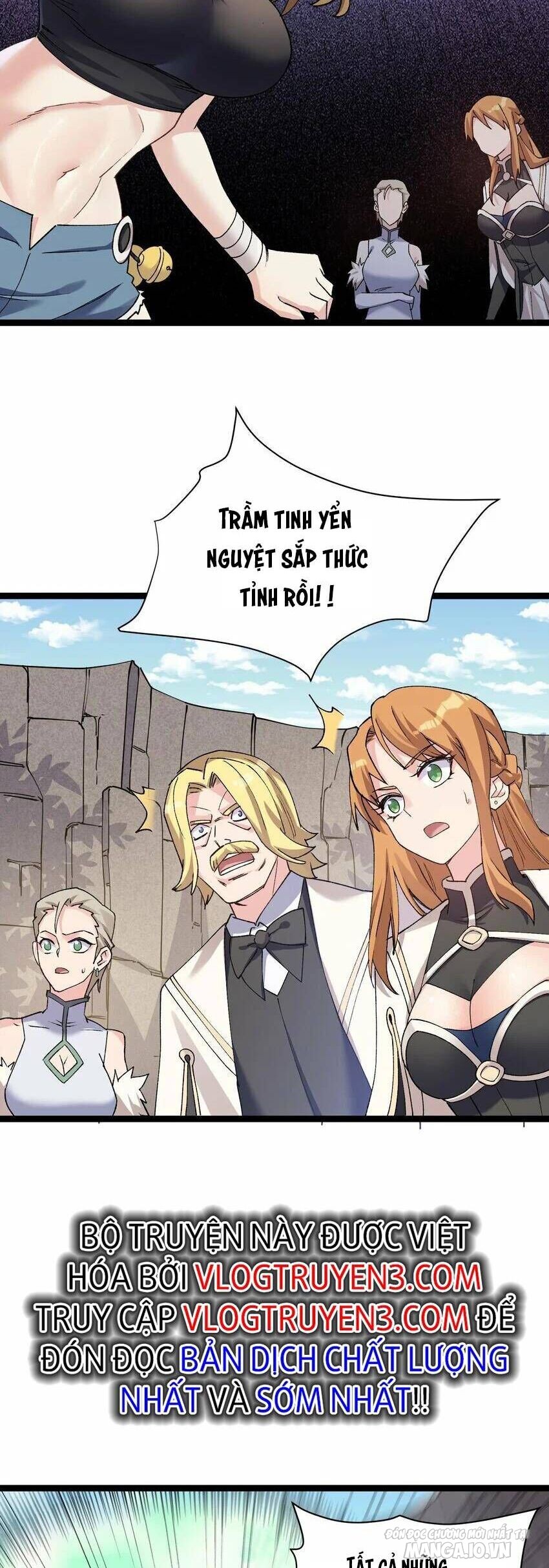 Nhìn Như Boss Nhưng Lại Đáng Tin Cậy Chapter 19 - Trang 2