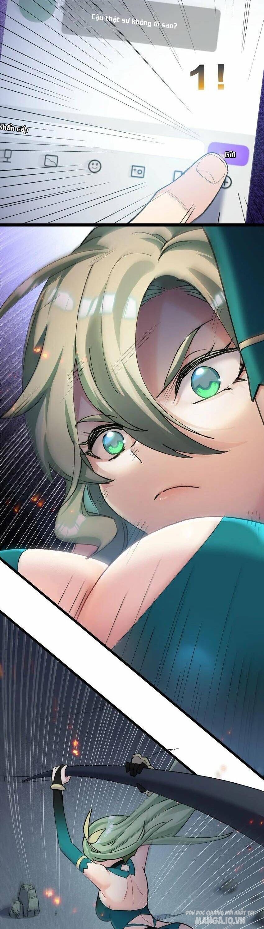 Nhìn Như Boss Nhưng Lại Đáng Tin Cậy Chapter 19 - Trang 2