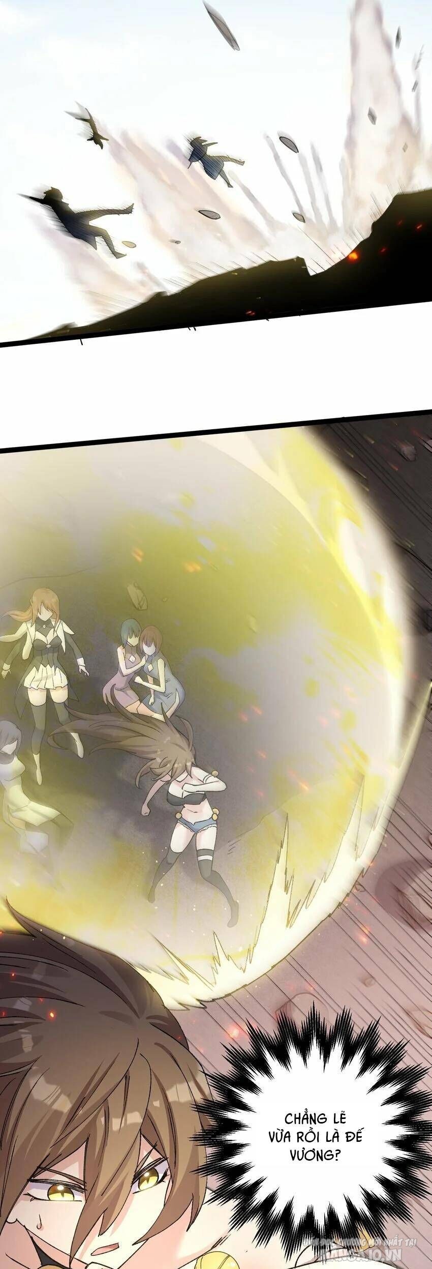 Nhìn Như Boss Nhưng Lại Đáng Tin Cậy Chapter 19 - Trang 2