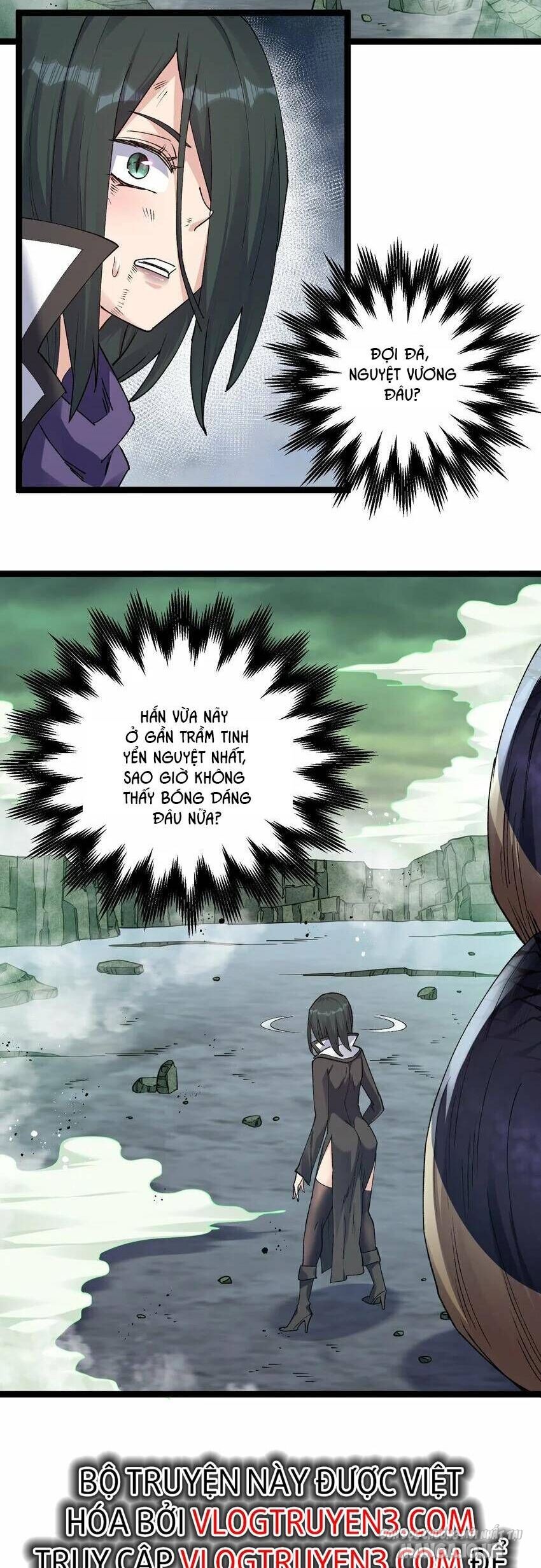 Nhìn Như Boss Nhưng Lại Đáng Tin Cậy Chapter 19 - Trang 2