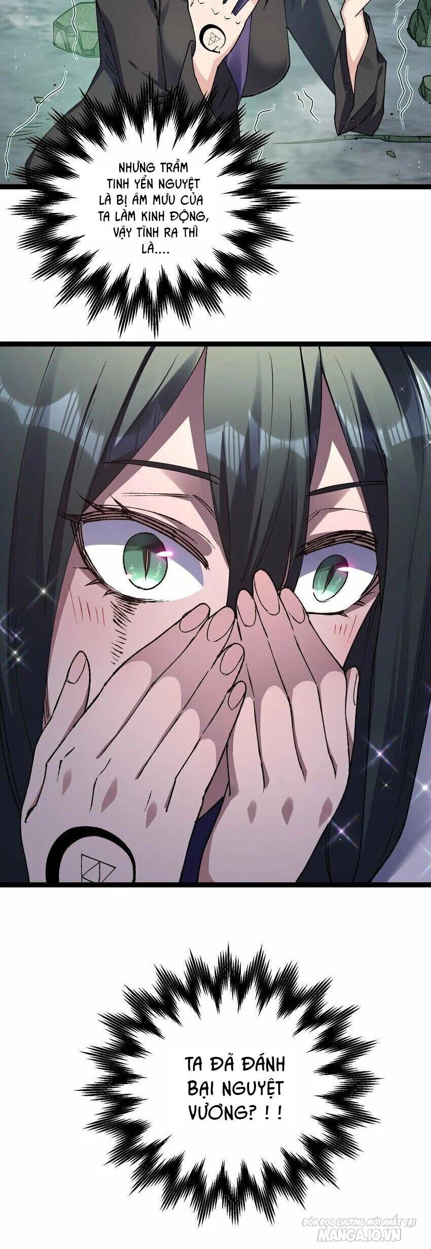 Nhìn Như Boss Nhưng Lại Đáng Tin Cậy Chapter 19 - Trang 2