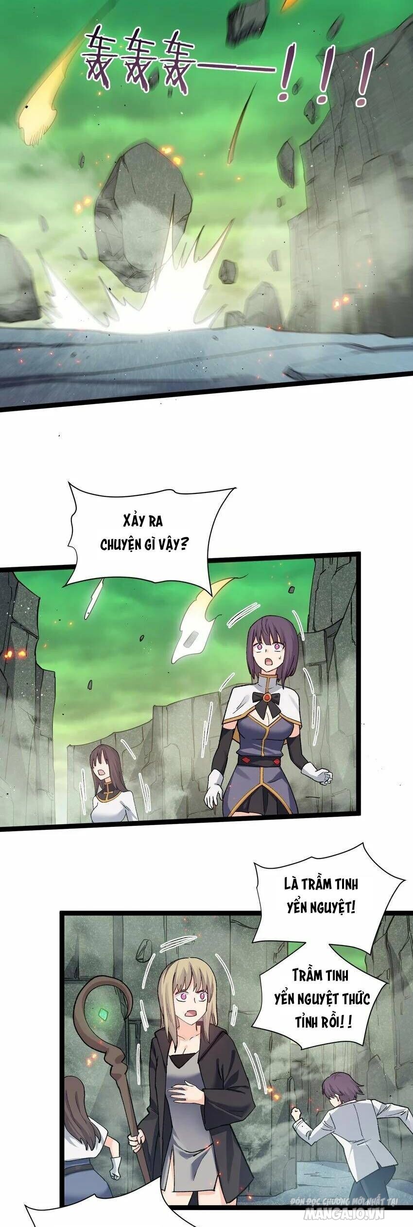 Nhìn Như Boss Nhưng Lại Đáng Tin Cậy Chapter 19 - Trang 2