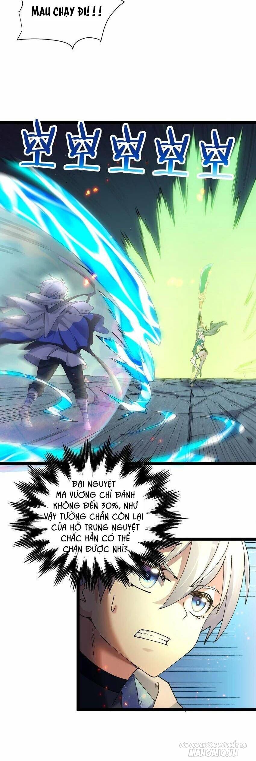 Nhìn Như Boss Nhưng Lại Đáng Tin Cậy Chapter 19 - Trang 2