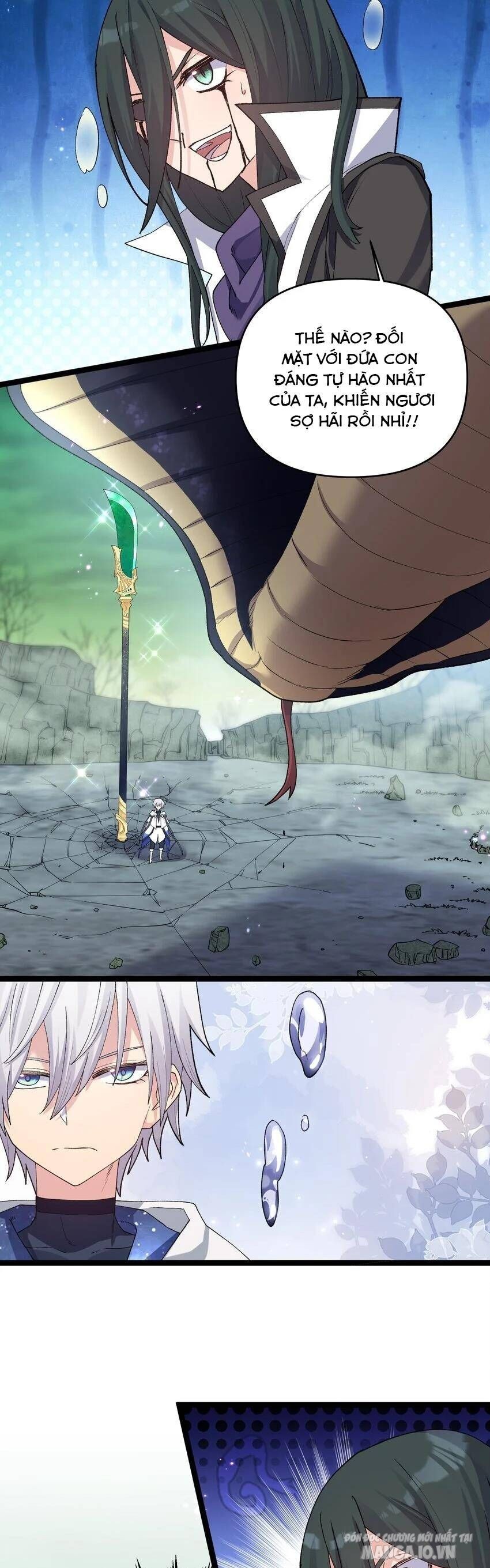 Nhìn Như Boss Nhưng Lại Đáng Tin Cậy Chapter 18 - Trang 2