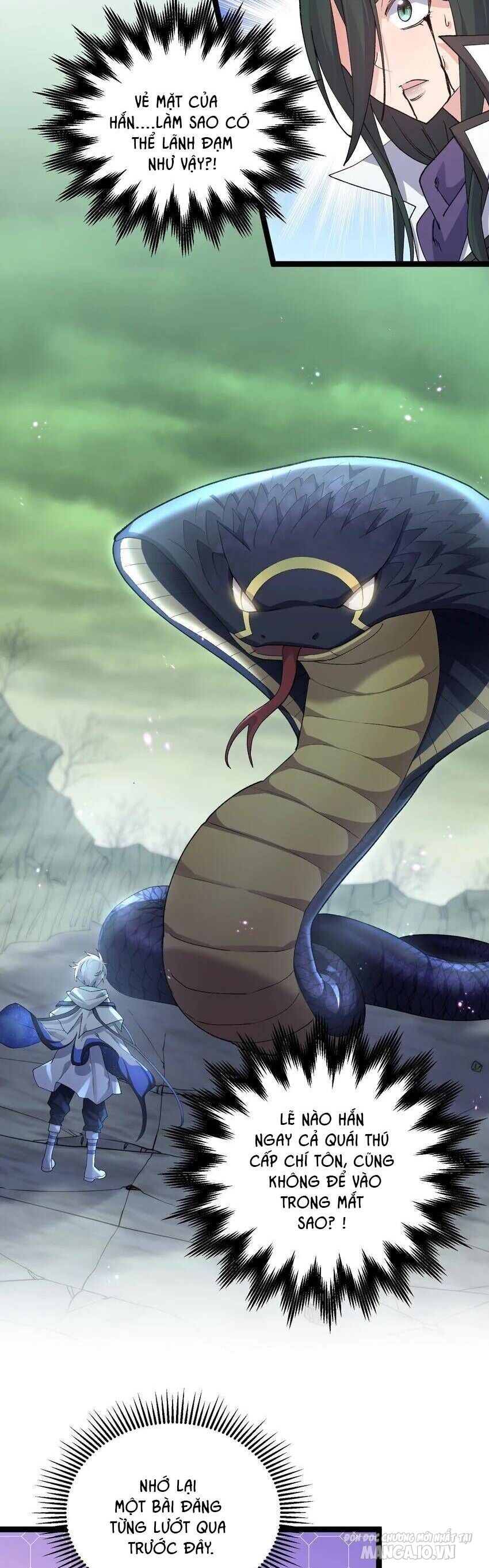 Nhìn Như Boss Nhưng Lại Đáng Tin Cậy Chapter 18 - Trang 2