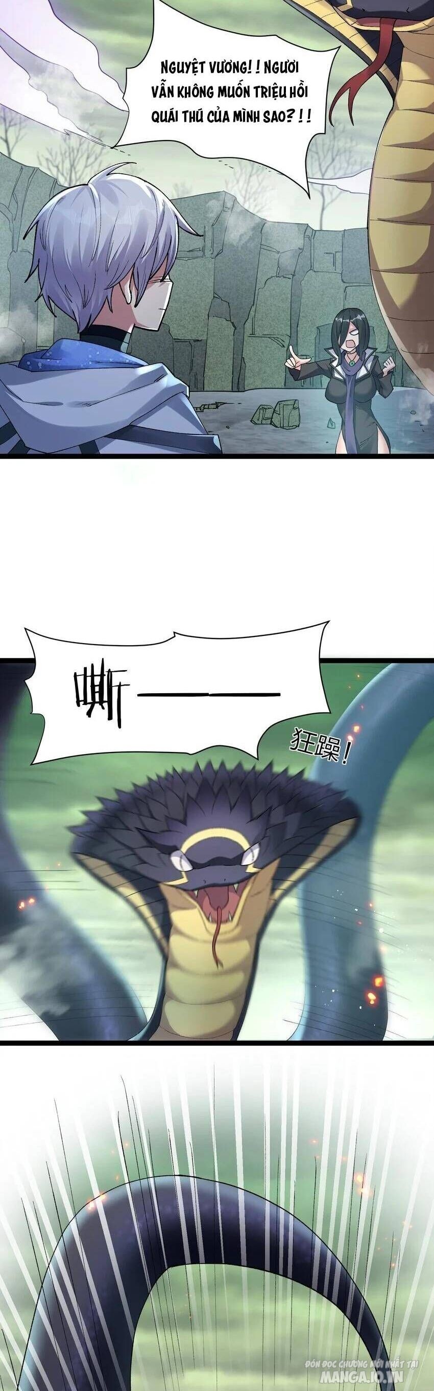 Nhìn Như Boss Nhưng Lại Đáng Tin Cậy Chapter 18 - Trang 2