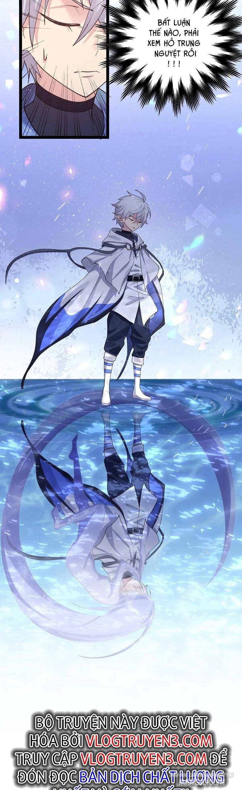 Nhìn Như Boss Nhưng Lại Đáng Tin Cậy Chapter 18 - Trang 2