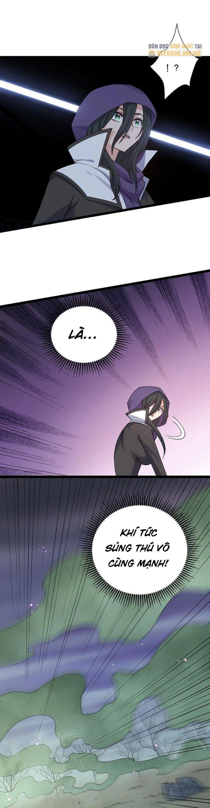 Nhìn Như Boss Nhưng Lại Đáng Tin Cậy Chapter 16 - Trang 2