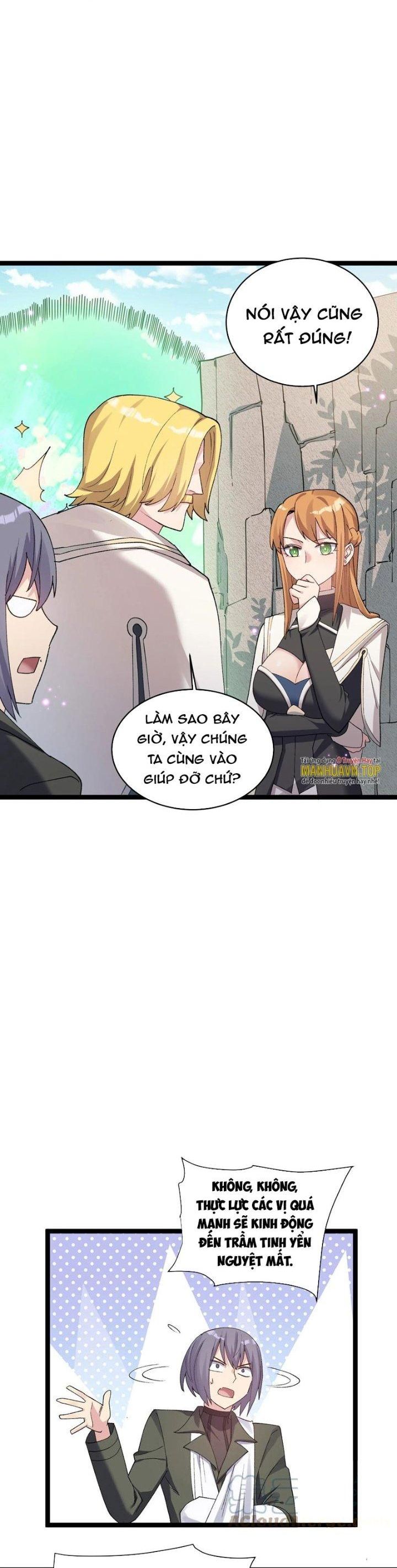 Nhìn Như Boss Nhưng Lại Đáng Tin Cậy Chapter 16 - Trang 2