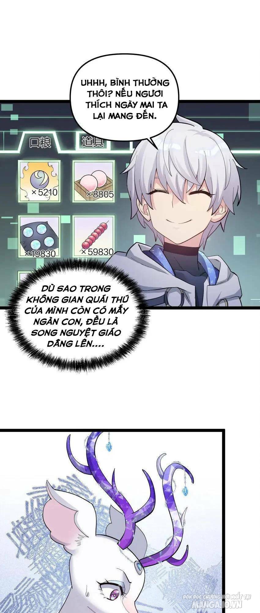 Nhìn Như Boss Nhưng Lại Đáng Tin Cậy Chapter 13 - Trang 2