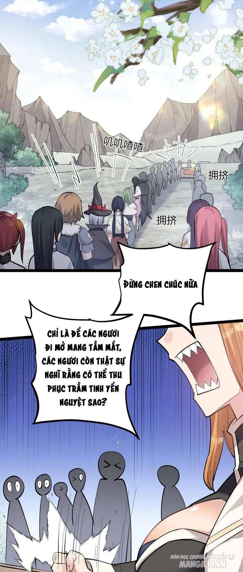 Nhìn Như Boss Nhưng Lại Đáng Tin Cậy Chapter 13 - Trang 2