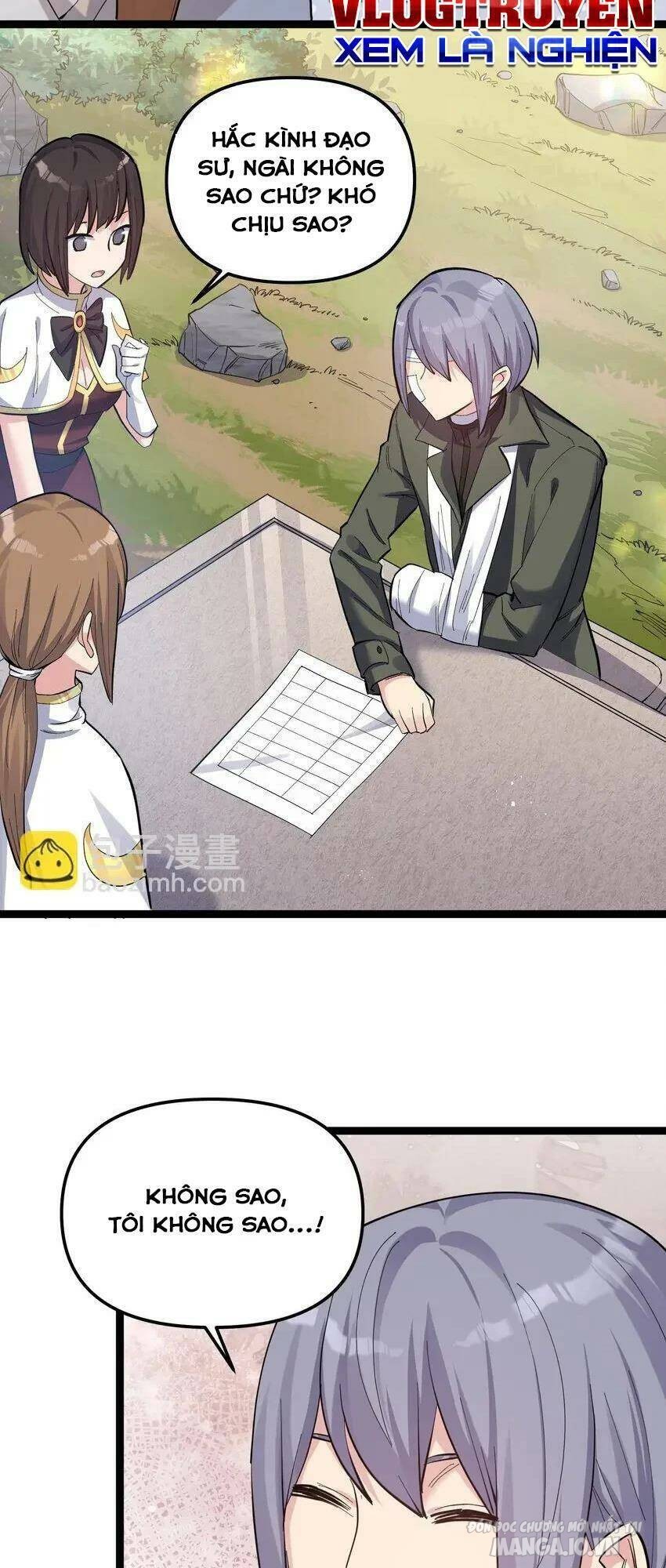 Nhìn Như Boss Nhưng Lại Đáng Tin Cậy Chapter 13 - Trang 2