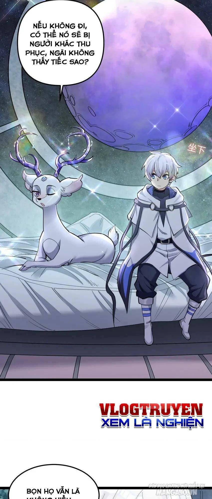 Nhìn Như Boss Nhưng Lại Đáng Tin Cậy Chapter 13 - Trang 2
