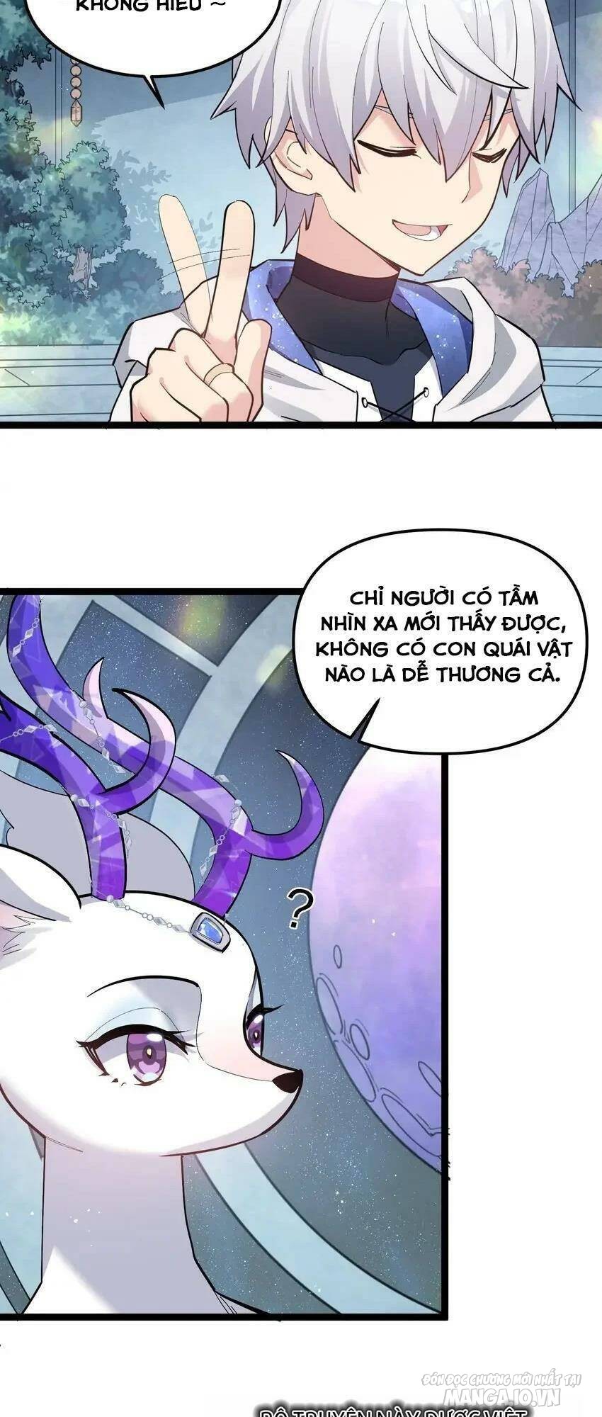 Nhìn Như Boss Nhưng Lại Đáng Tin Cậy Chapter 13 - Trang 2