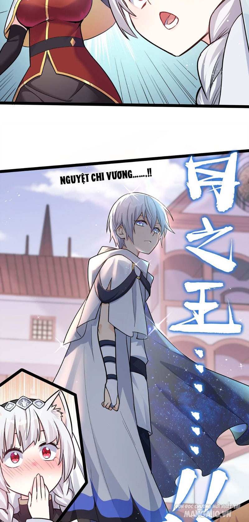 Nhìn Như Boss Nhưng Lại Đáng Tin Cậy Chapter 1 - Trang 2